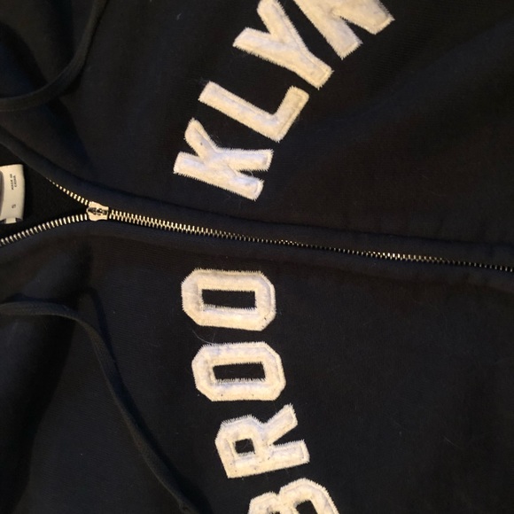 Blue Marlin hoodie - Picture 2 of 5